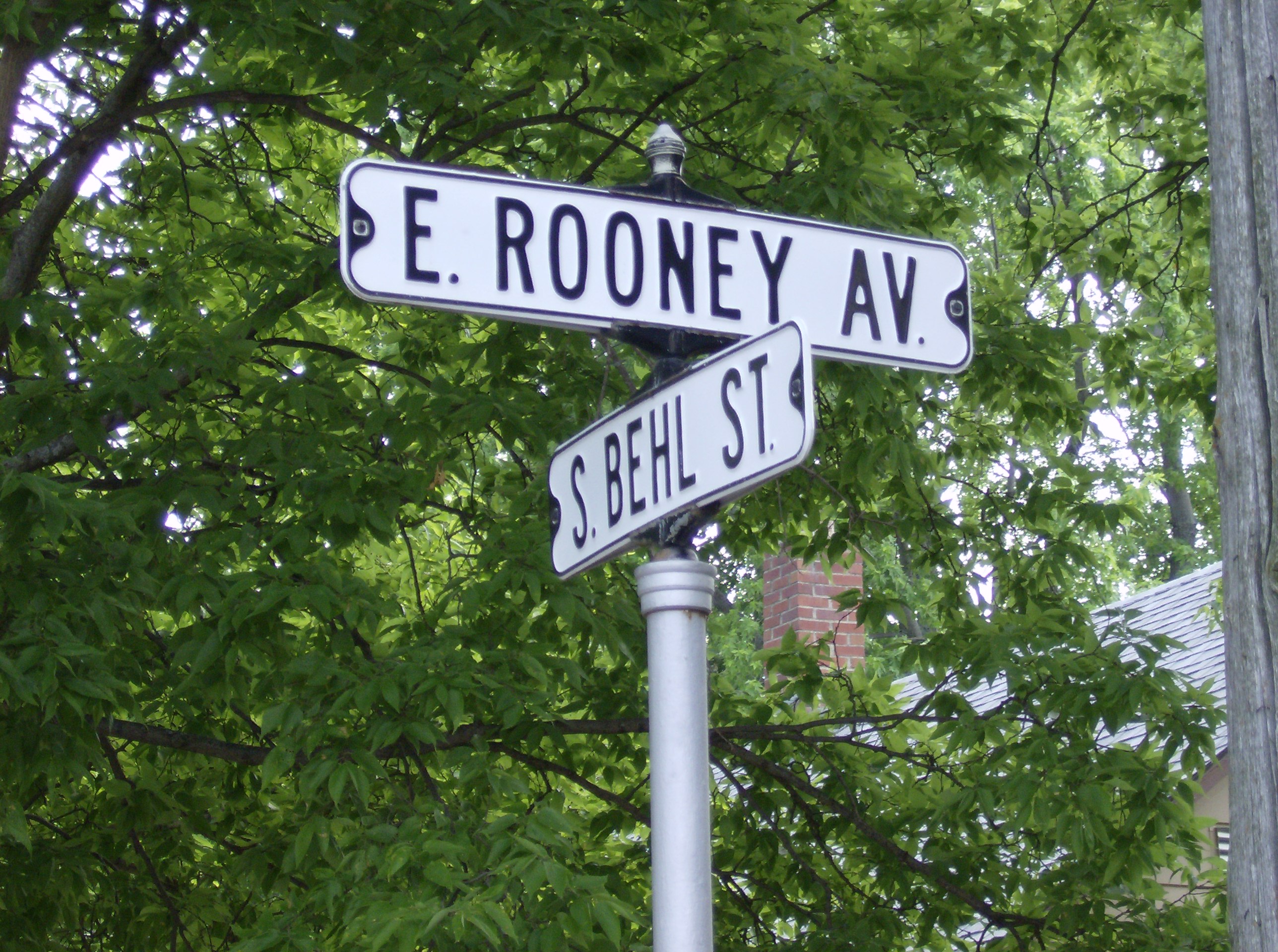 Street names honor fallen veterans
