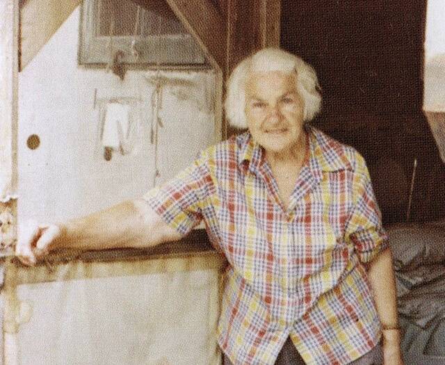 Dorothy 'The Root Beer Lady' Molter