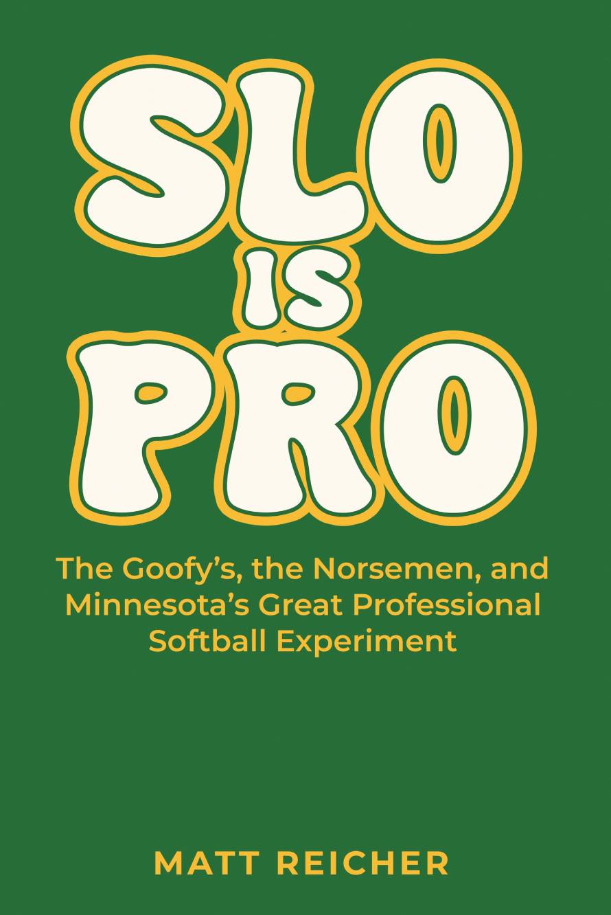 Cover of Slo Is Pro by Matt Reicher
